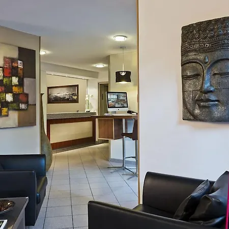 Hotell Rockypop Marseille
