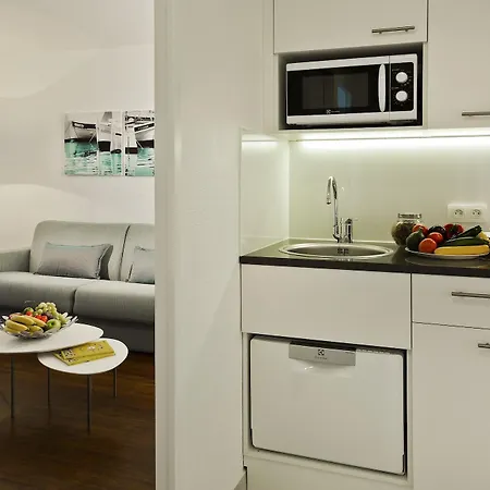Hotell Rockypop Marseille
