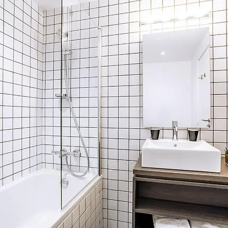 Hotell Rockypop Marseille