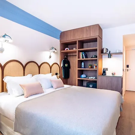 Rockypop Hotell 4*