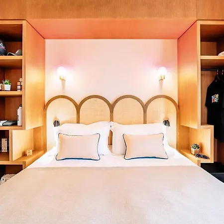 Rockypop Hotell Marseille