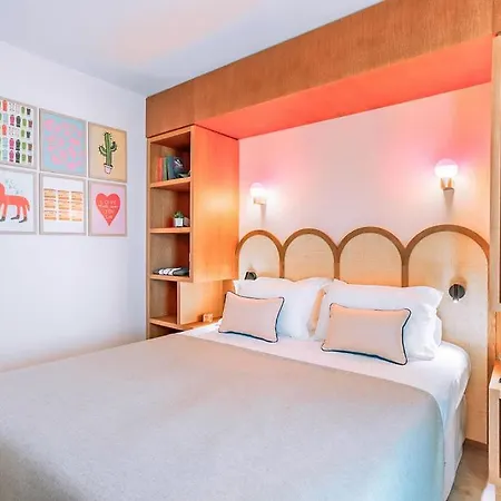 Hotell Rockypop Marseille