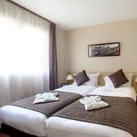 Hotell Rockypop Marseille